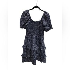 Women’s Nivyee Floral Puff Sleeve Dress